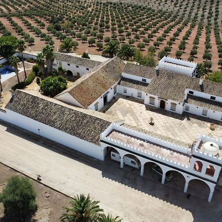 Cortijo Donana Villa La Puebla de Cazalla Kültér fotó
