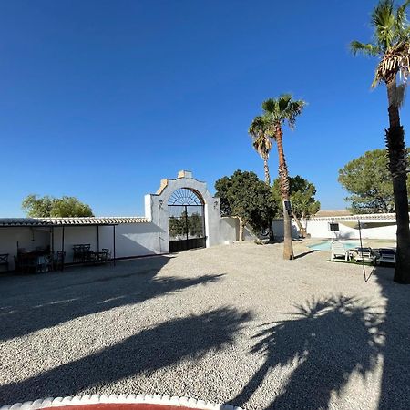 Cortijo Donana Villa La Puebla de Cazalla Kültér fotó