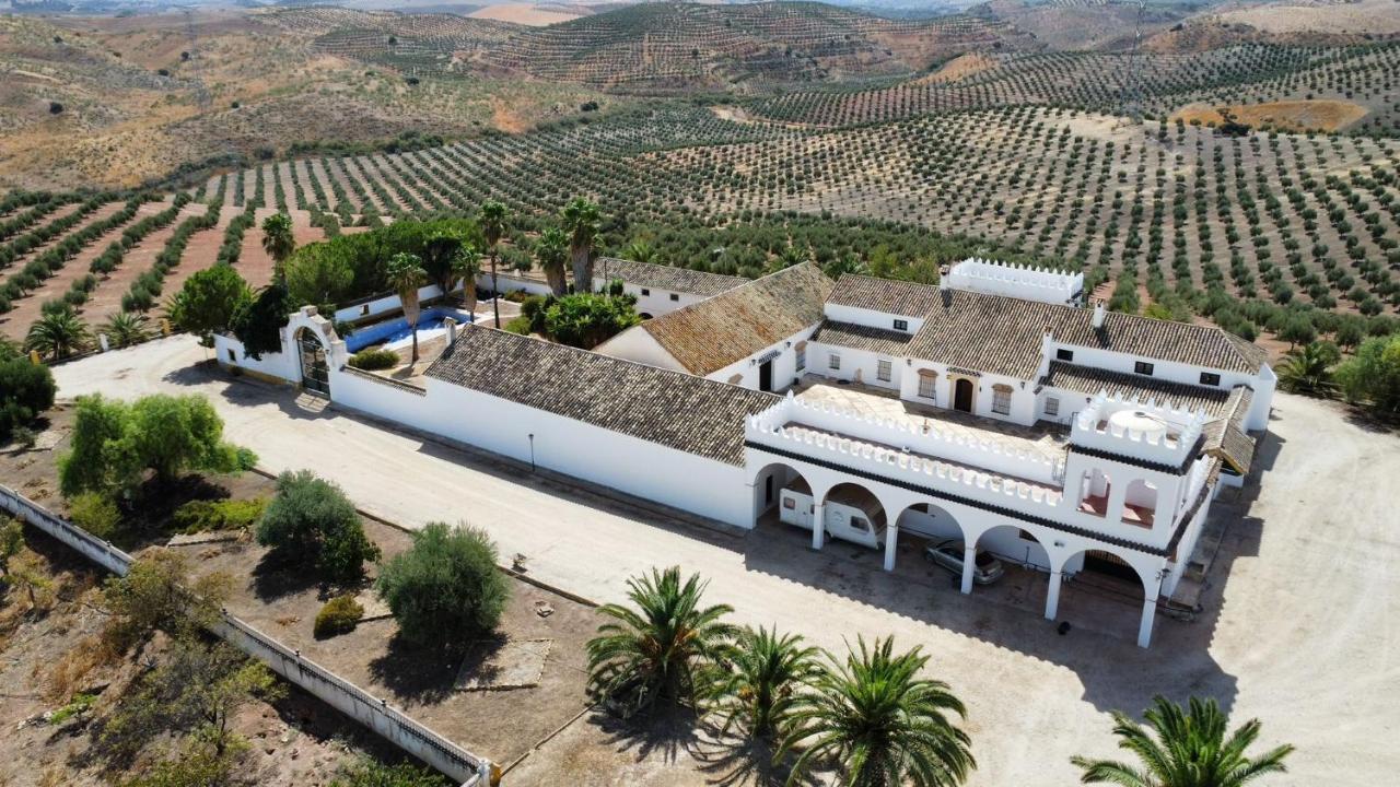 Cortijo Donana Villa La Puebla de Cazalla Kültér fotó