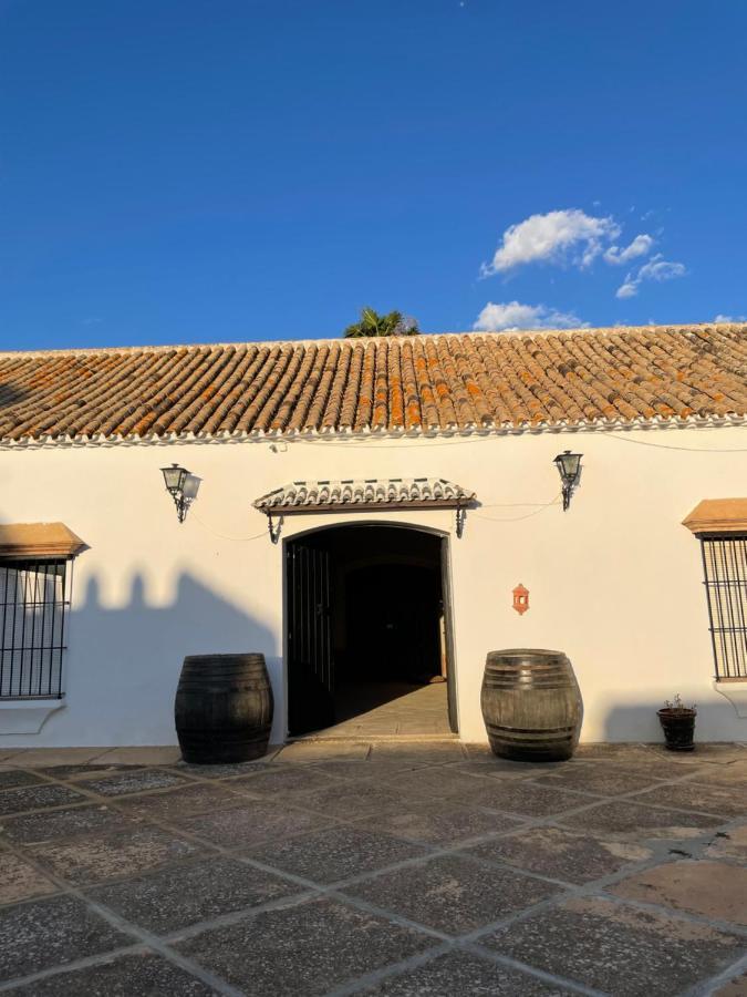 Cortijo Donana Villa La Puebla de Cazalla Kültér fotó