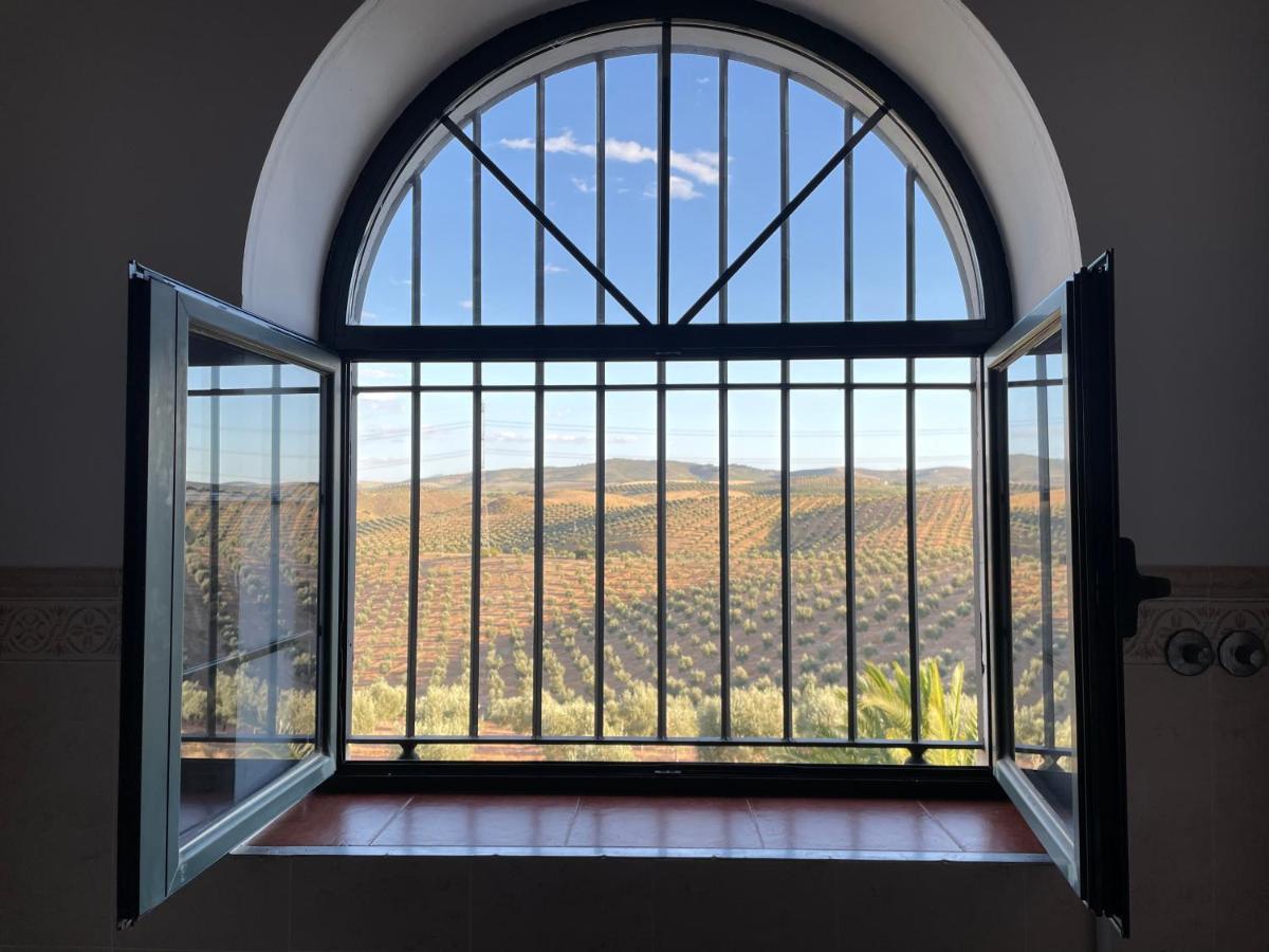 Cortijo Donana Villa La Puebla de Cazalla Kültér fotó