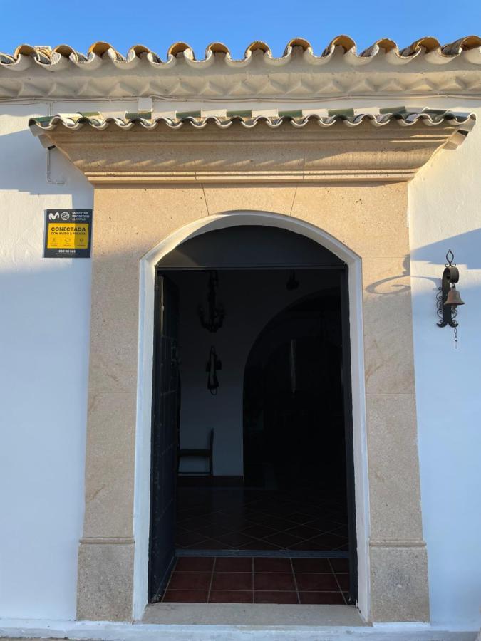 Cortijo Donana Villa La Puebla de Cazalla Kültér fotó