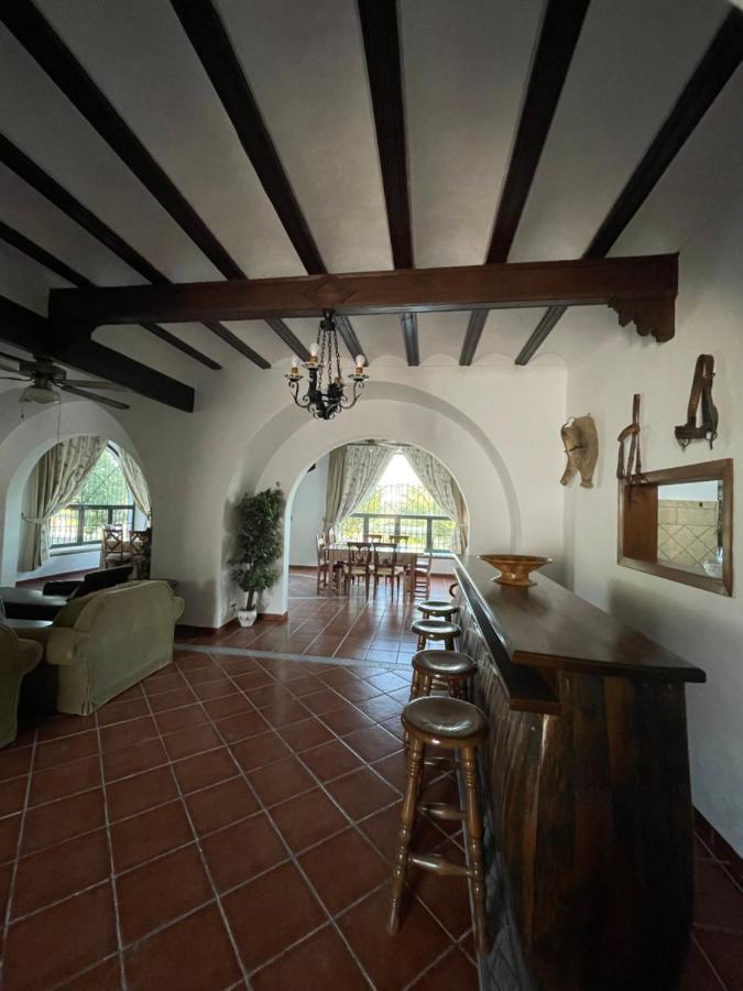 Cortijo Donana Villa La Puebla de Cazalla Kültér fotó