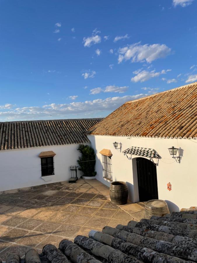 Cortijo Donana Villa La Puebla de Cazalla Kültér fotó