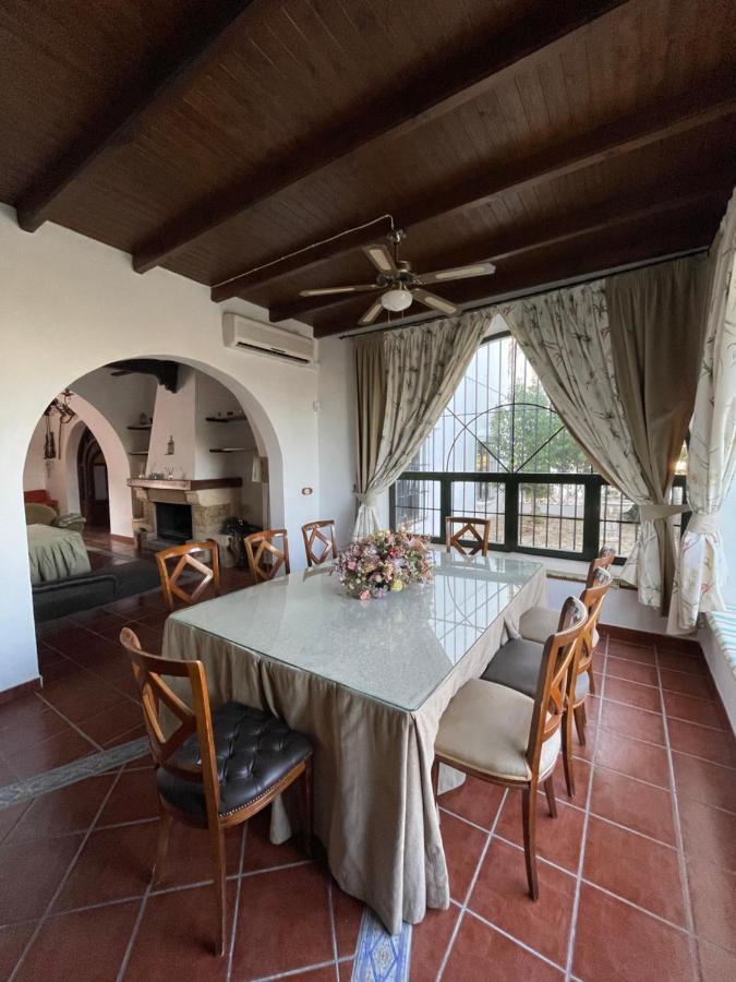 Cortijo Donana Villa La Puebla de Cazalla Kültér fotó