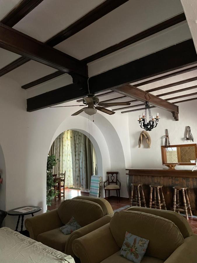 Cortijo Donana Villa La Puebla de Cazalla Kültér fotó