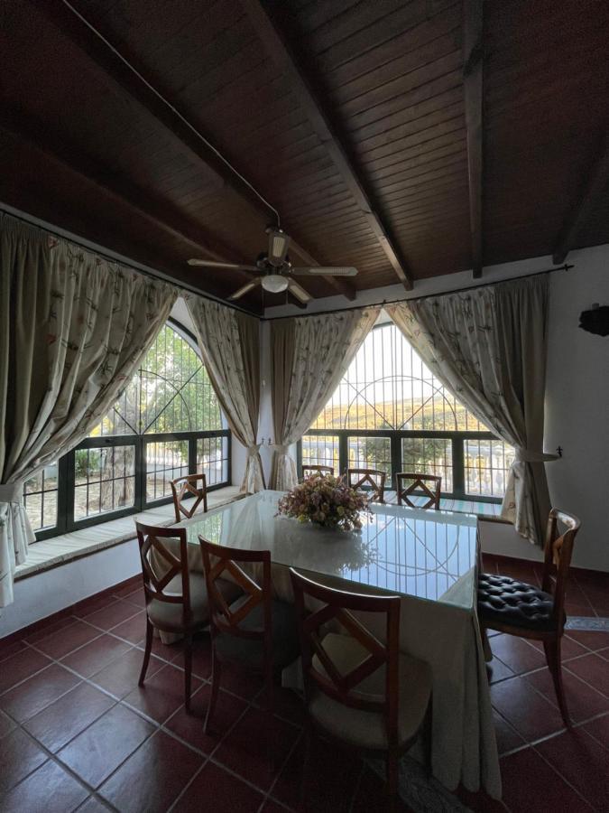 Cortijo Donana Villa La Puebla de Cazalla Kültér fotó