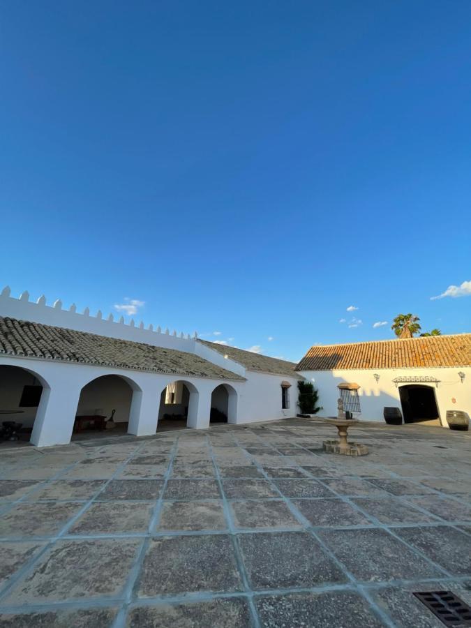 Cortijo Donana Villa La Puebla de Cazalla Kültér fotó