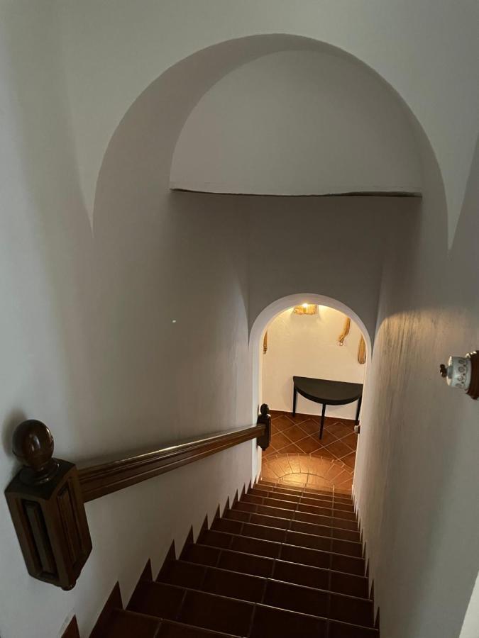 Cortijo Donana Villa La Puebla de Cazalla Kültér fotó