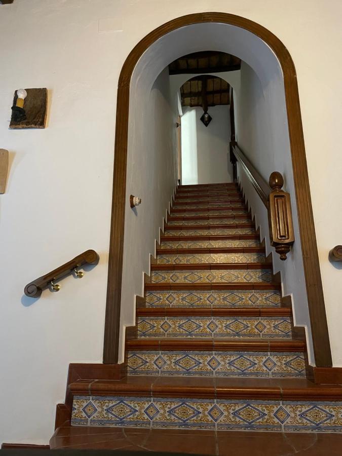 Cortijo Donana Villa La Puebla de Cazalla Kültér fotó