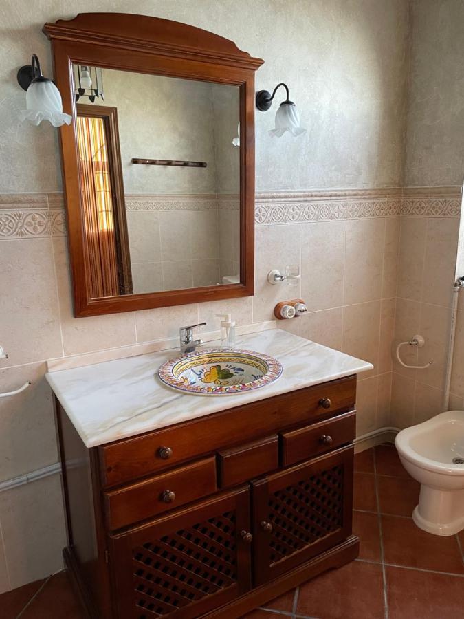 Cortijo Donana Villa La Puebla de Cazalla Kültér fotó