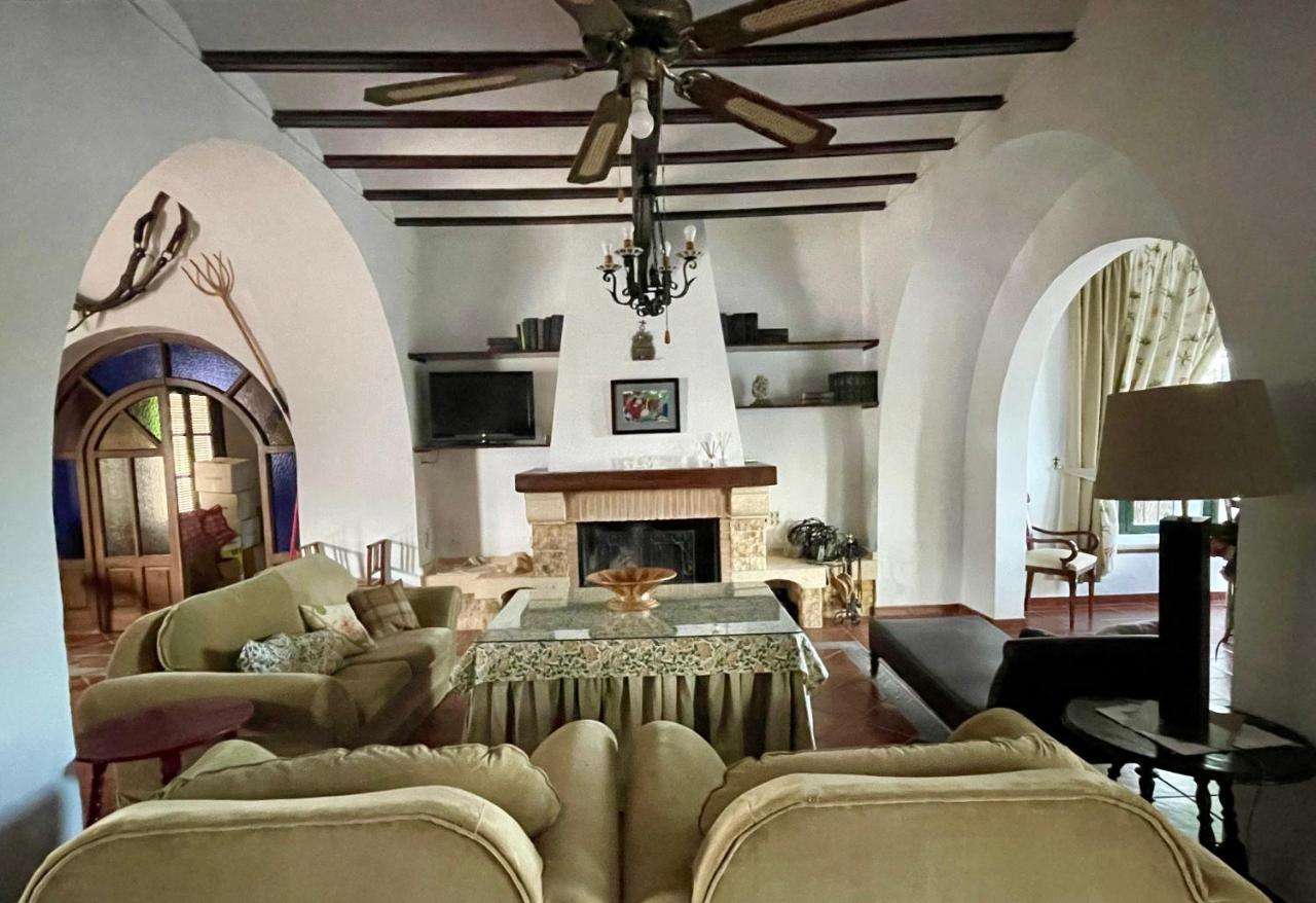 Cortijo Donana Villa La Puebla de Cazalla Kültér fotó