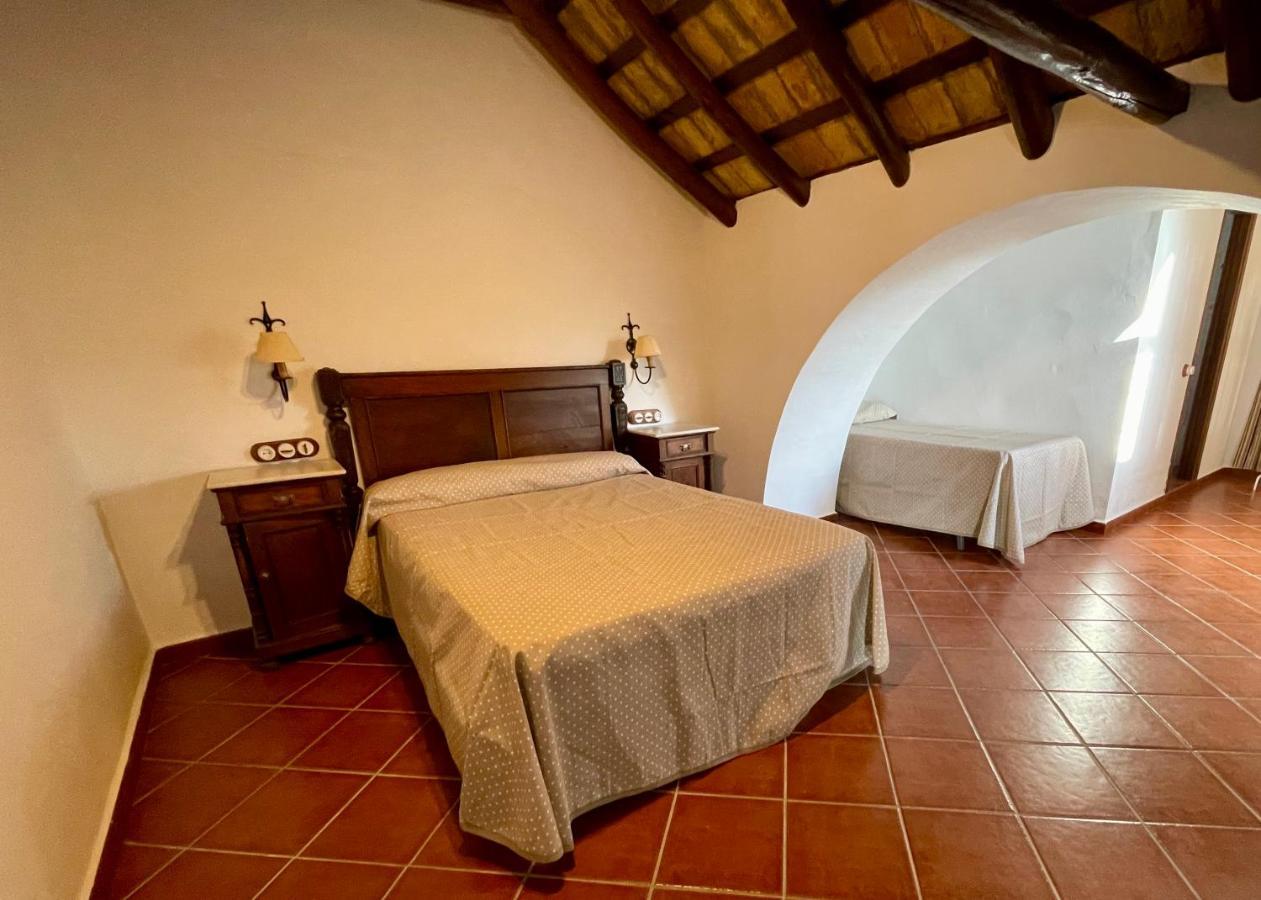 Cortijo Donana Villa La Puebla de Cazalla Kültér fotó