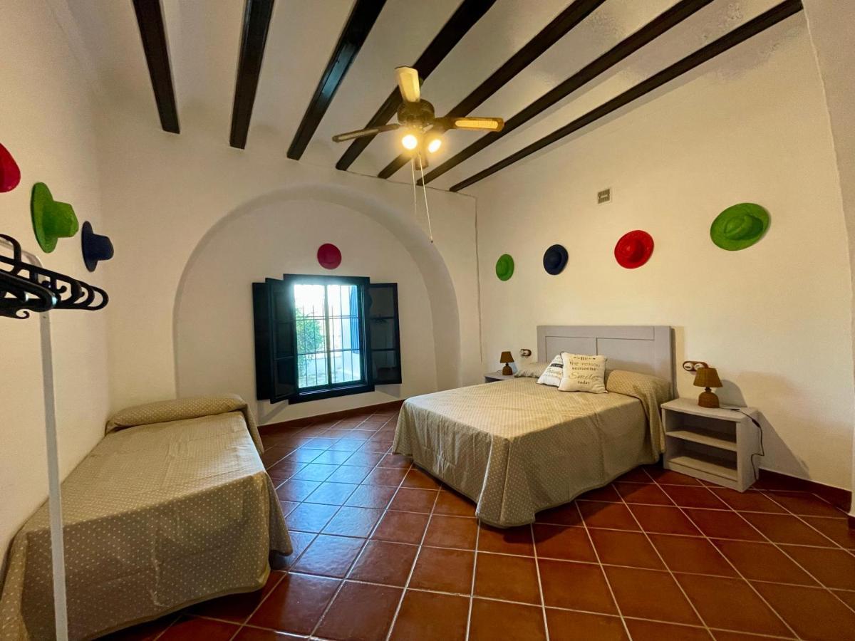Cortijo Donana Villa La Puebla de Cazalla Kültér fotó