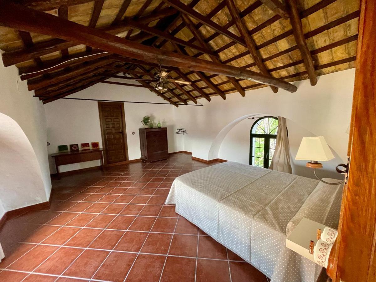 Cortijo Donana Villa La Puebla de Cazalla Kültér fotó