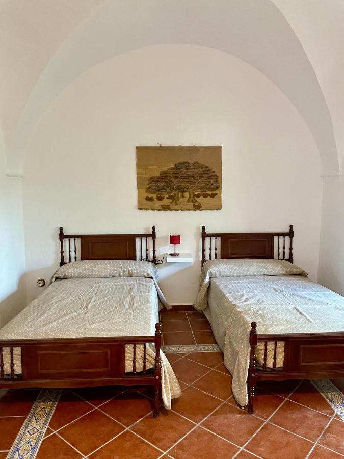 Cortijo Donana Villa La Puebla de Cazalla Kültér fotó
