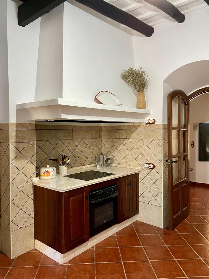 Cortijo Donana Villa La Puebla de Cazalla Kültér fotó