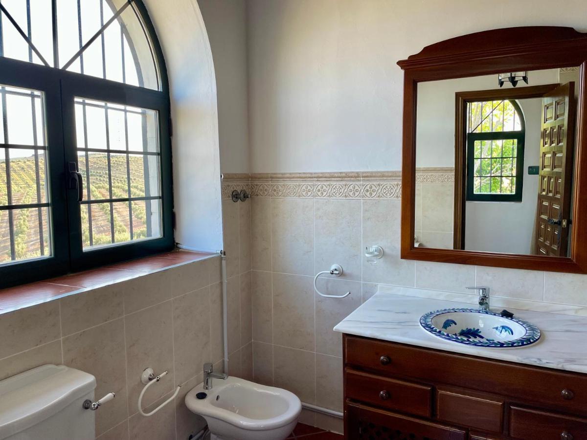 Cortijo Donana Villa La Puebla de Cazalla Kültér fotó
