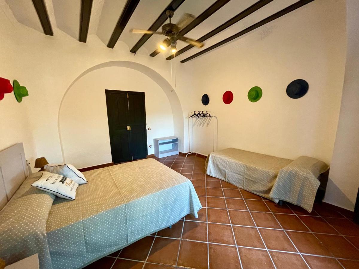 Cortijo Donana Villa La Puebla de Cazalla Kültér fotó
