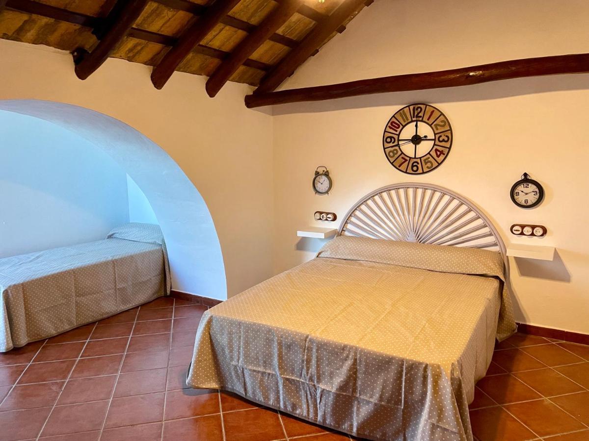Cortijo Donana Villa La Puebla de Cazalla Kültér fotó