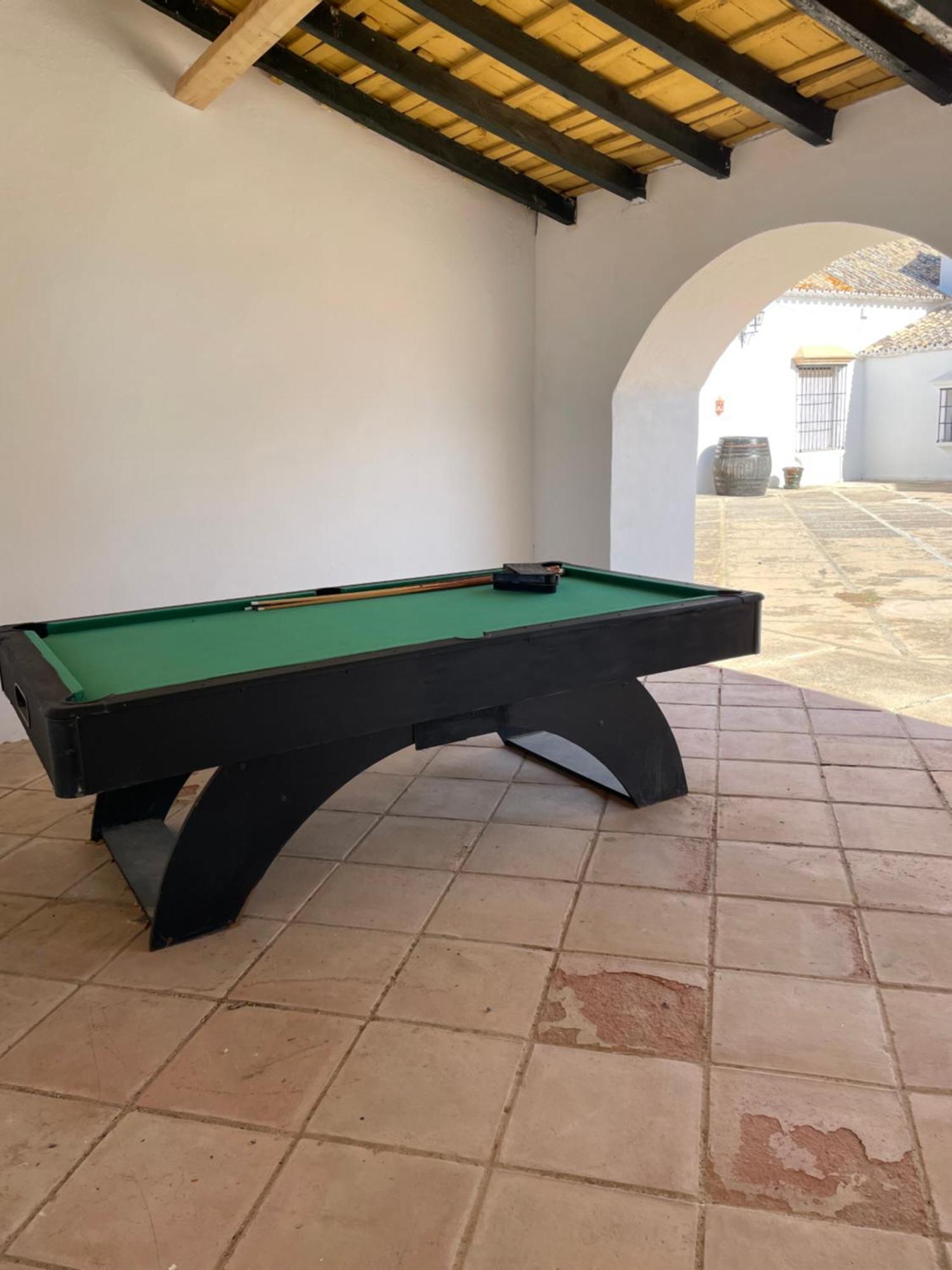 Cortijo Donana Villa La Puebla de Cazalla Kültér fotó