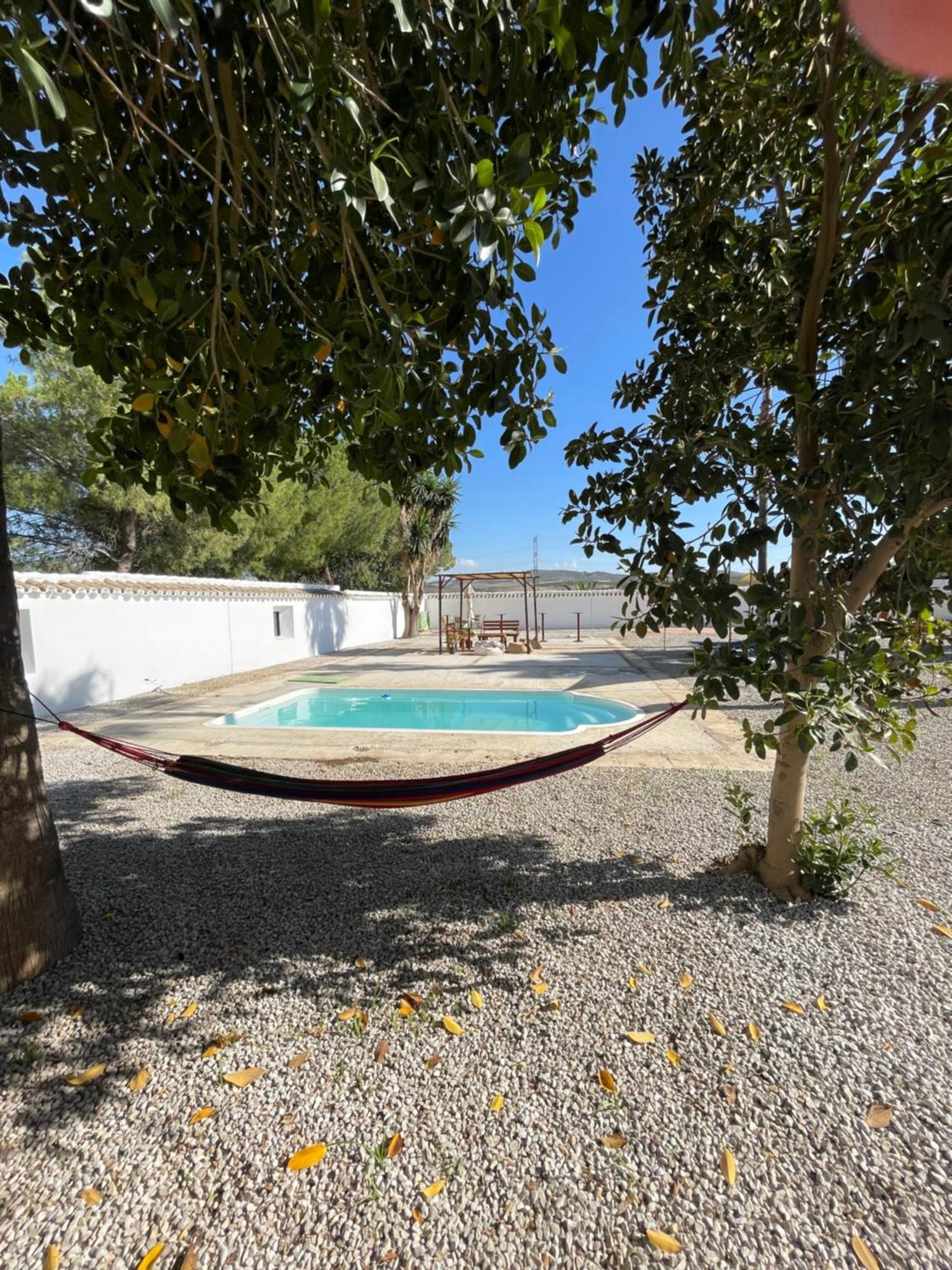 Cortijo Donana Villa La Puebla de Cazalla Kültér fotó