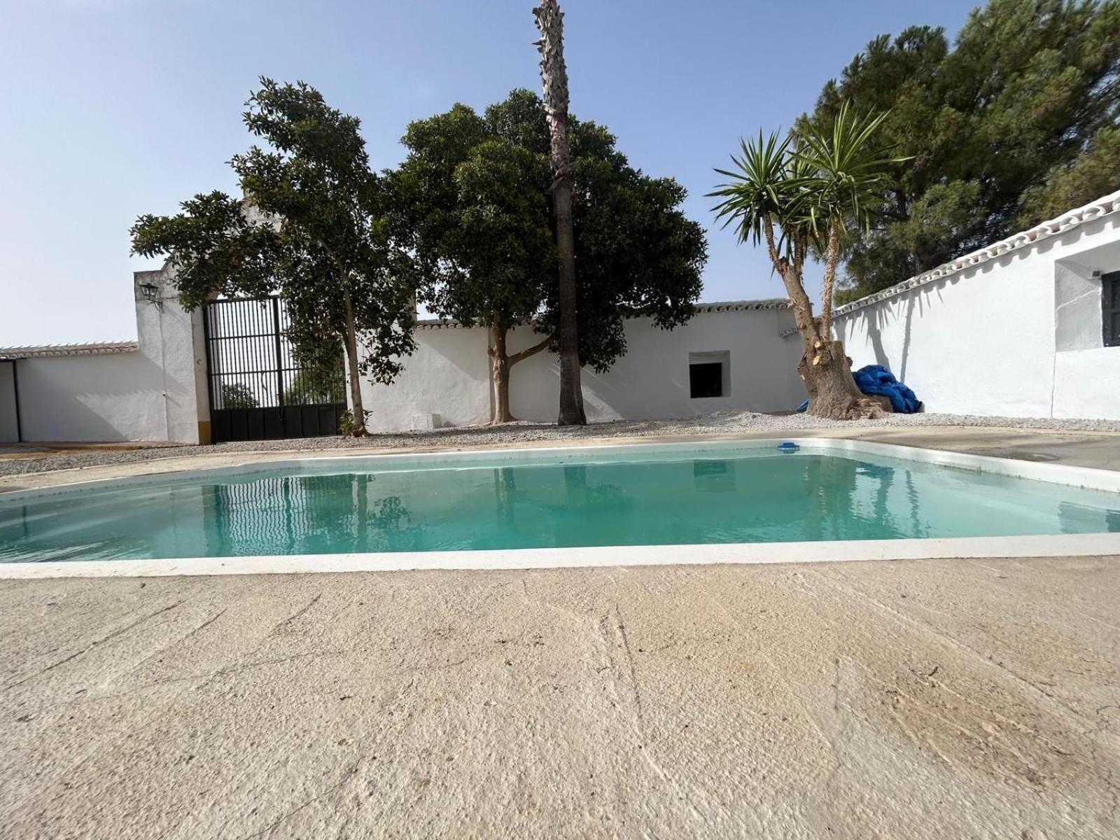 Cortijo Donana Villa La Puebla de Cazalla Kültér fotó